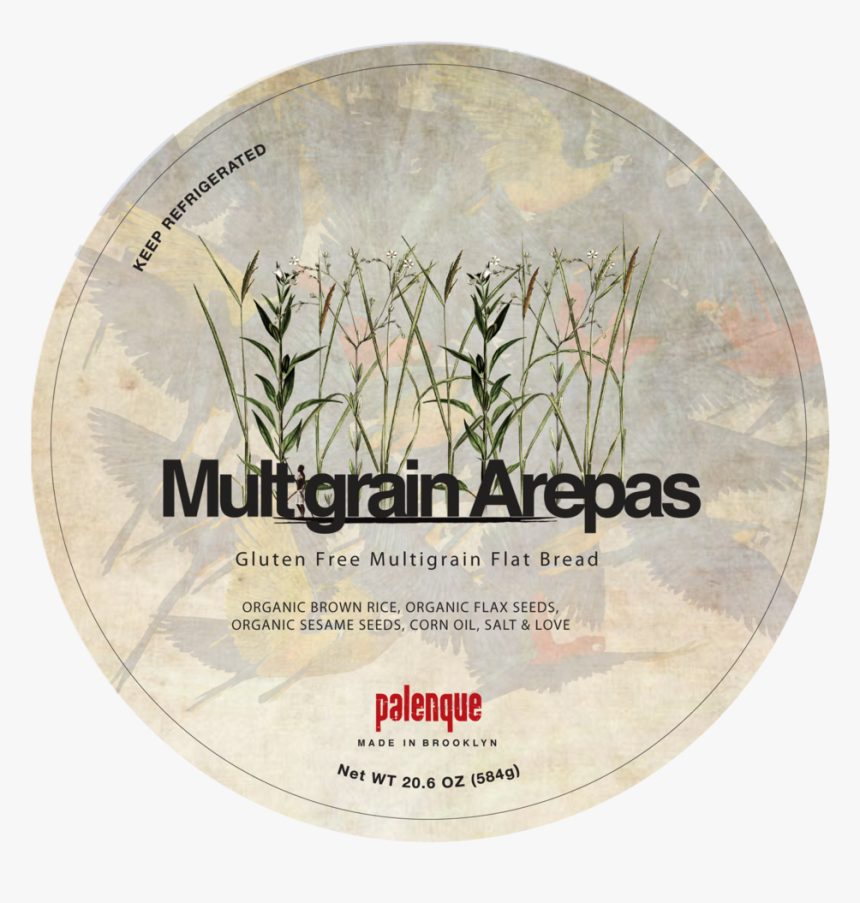 Colombian Arepas - Cd, HD Png Download