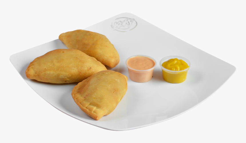 Transparent Empanadas Colombianas Png - Curry Puff, Png Download