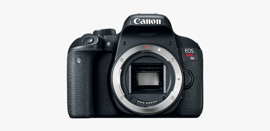 Canon Eos Rebel T8i, HD Png Download