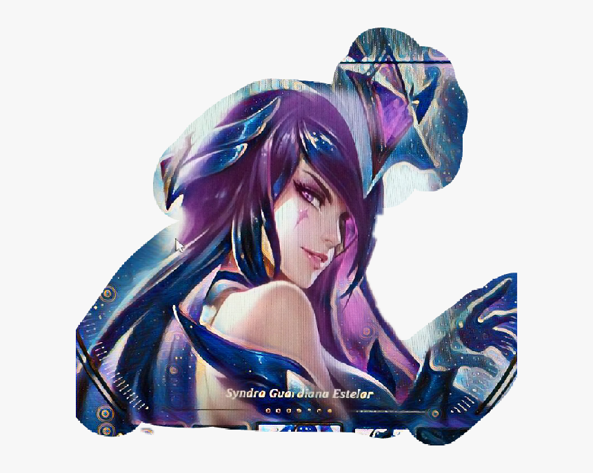 ##syndralol - Anime, HD Png Download