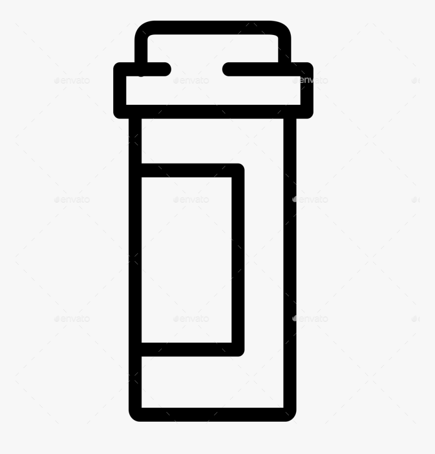 White Coffee Icon, HD Png Download