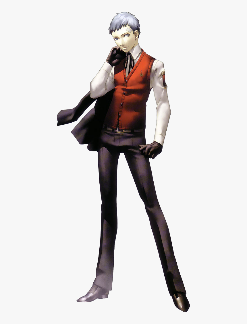 Persona 3 Akihiko Sanada, HD Png Download