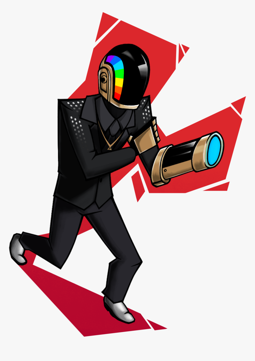 King For Another Day Daft Punk, HD Png Download