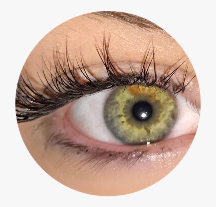 Eyelash Extentions - Eye Shadow, HD Png Download