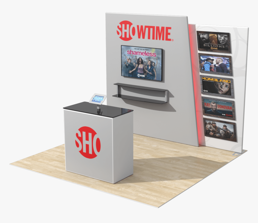 Transparent Png - Showtime, Png Download