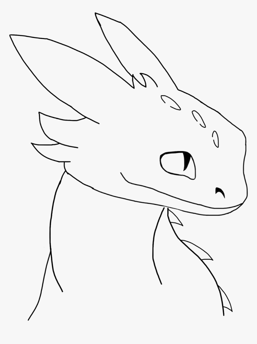 Drawn Scar Transparent - Line Art, HD Png Download