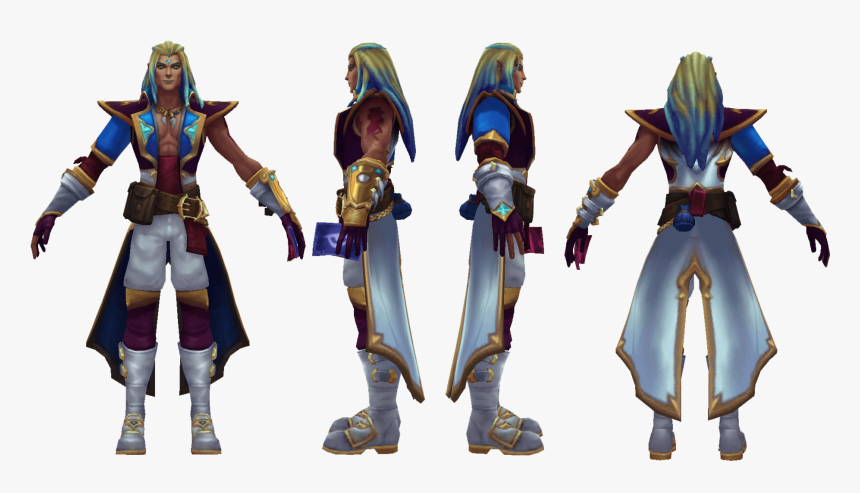 Star Guardian Twisted Fate, HD Png Download