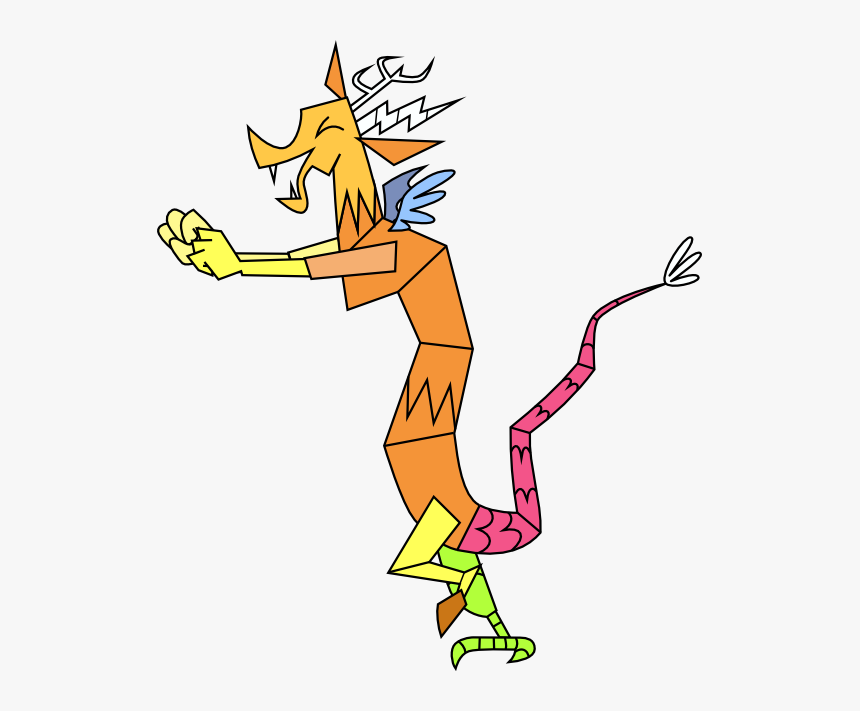 My Little Pony Twilight Sparkle Pinkie Pie Dance - My Little Pony Discord Emote, HD Png Download