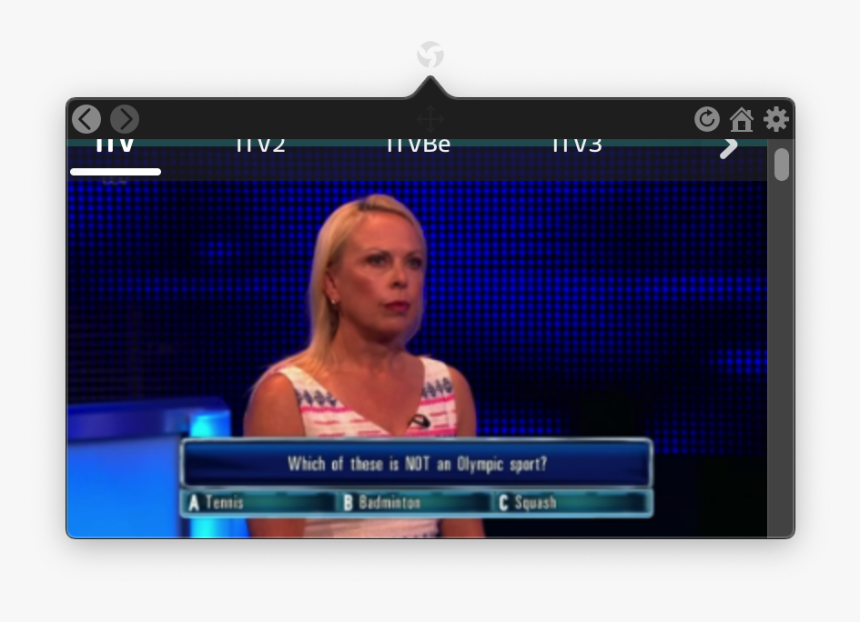 Newscaster, HD Png Download