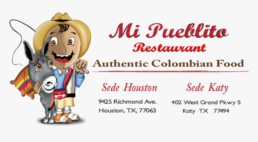 Mi Pueblito Houston - Mi Pueblito Restaurant Houston Tx, HD Png Download