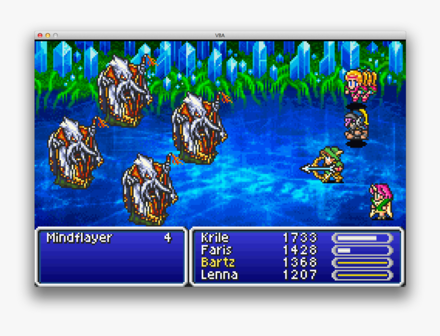 Final Fantasy 6 Superbosses, HD Png Download