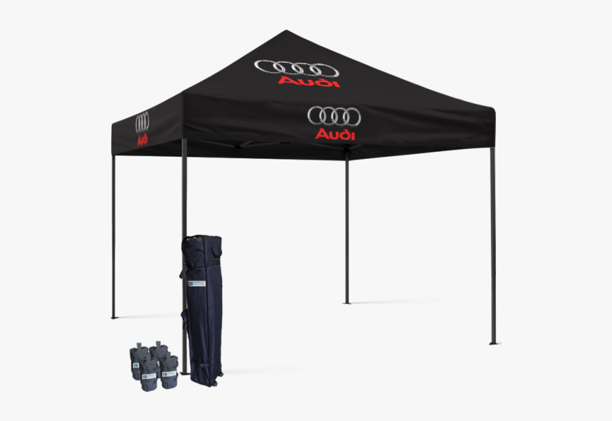 Canopy Tent Branded, HD Png Download