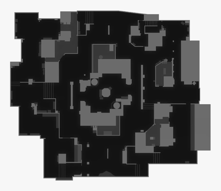 Cod Aw Comeback Map, HD Png Download