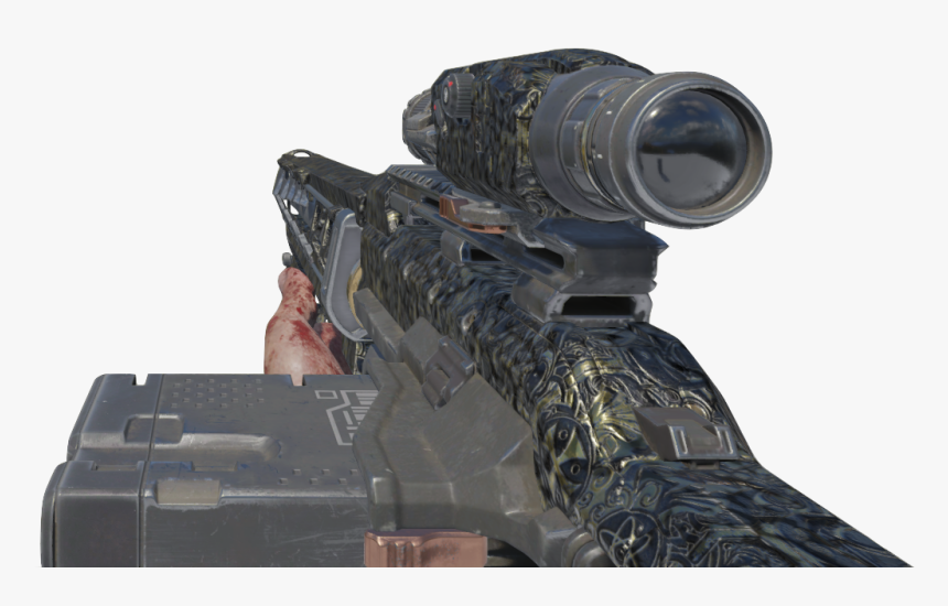 Call Of Duty Wiki - Bahamut Black Ops, HD Png Download