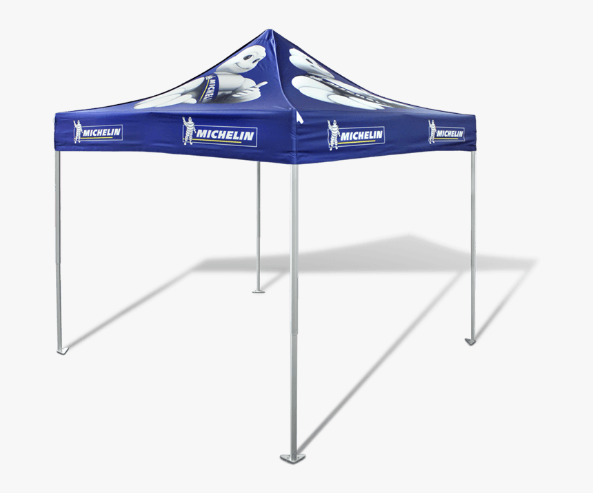 Custom Tent - Branded 10x10 Tent, HD Png Download