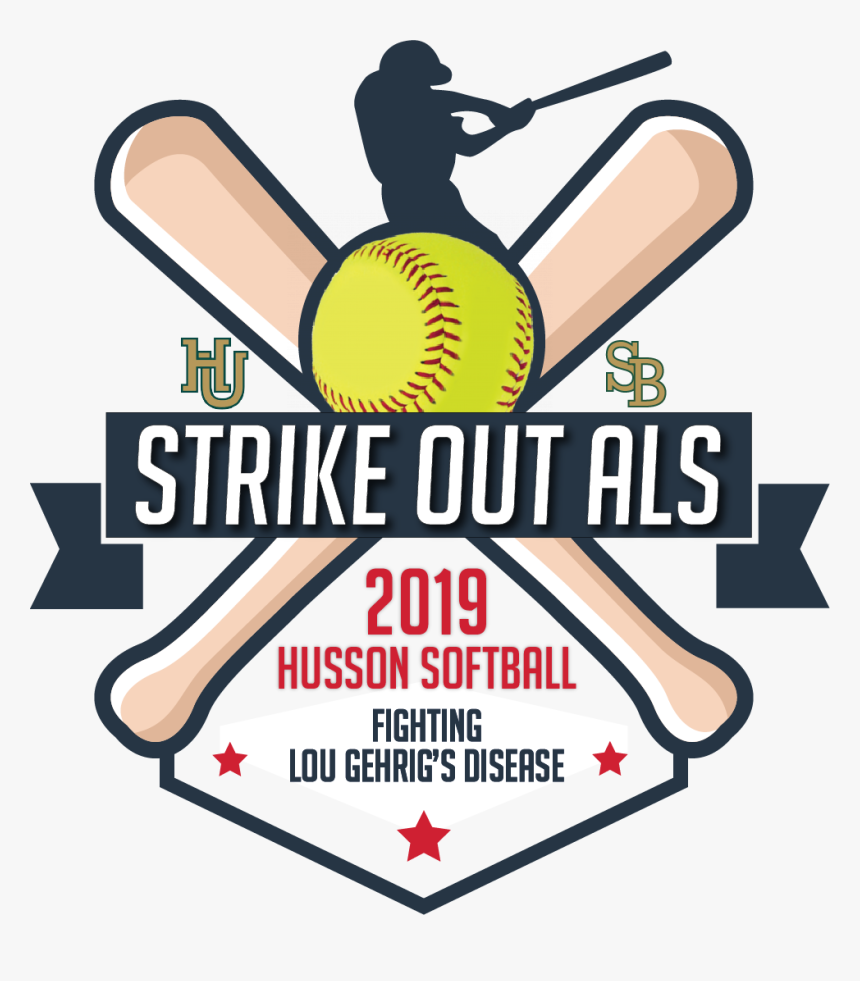 College Softball, HD Png Download