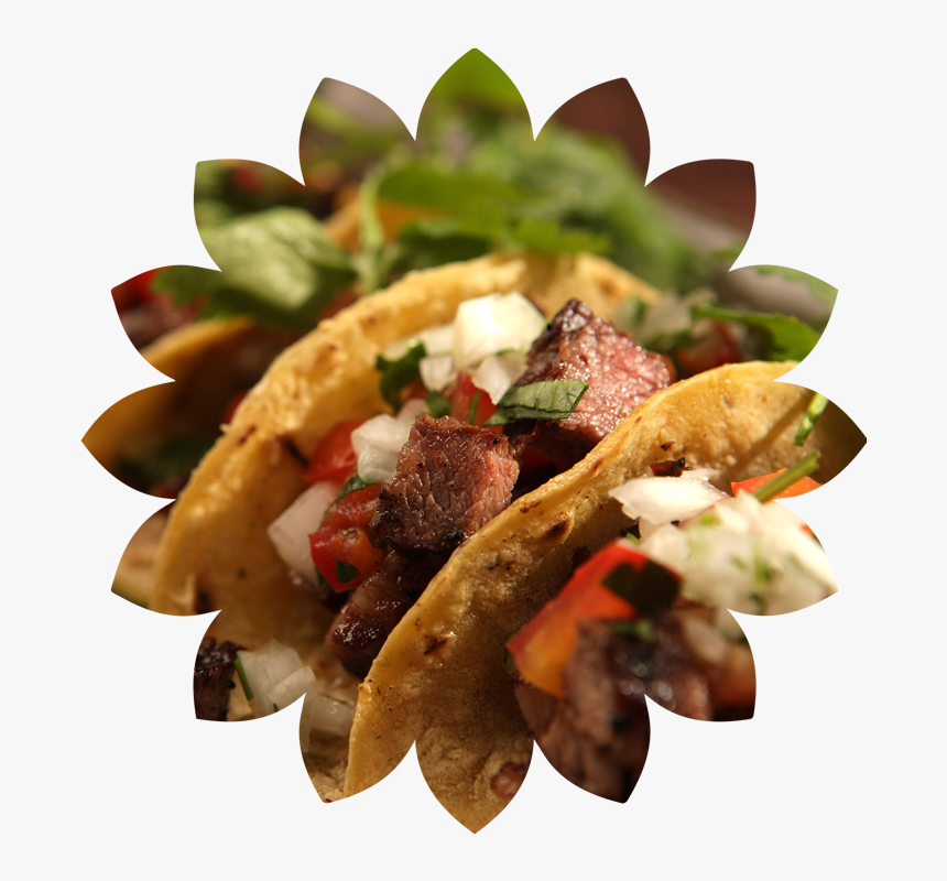 Difference Quesadilla And Tacos, HD Png Download