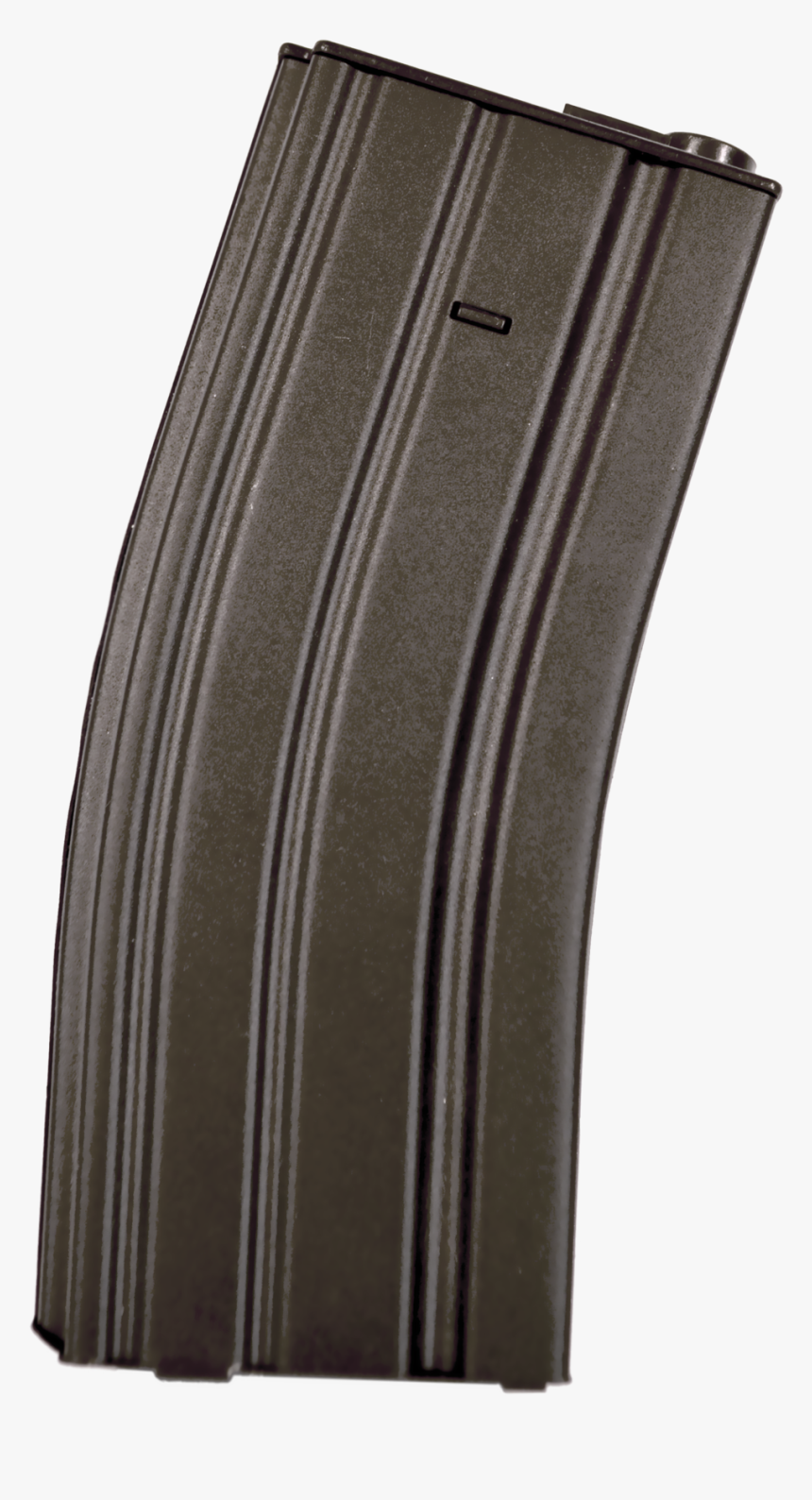 M4 Magazine Refurb Black - Wood, HD Png Download