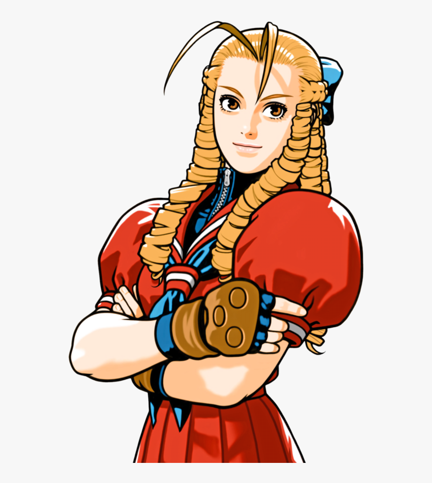 Street Fighter Karin, HD Png Download