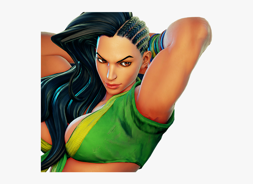 Street Fighter Brazilian Characters, HD Png Download