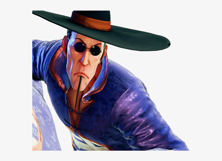 Transparent Karin Kanzuki Png - Fang Street Fighter, Png Download