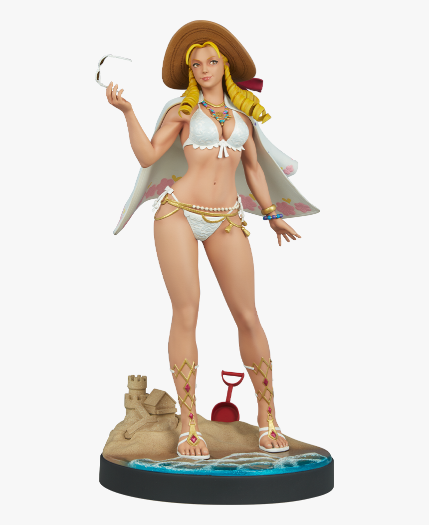 Street Fighter V Karin Bikini, HD Png Download