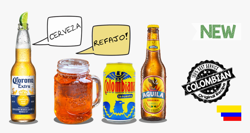 Glass Bottle, HD Png Download