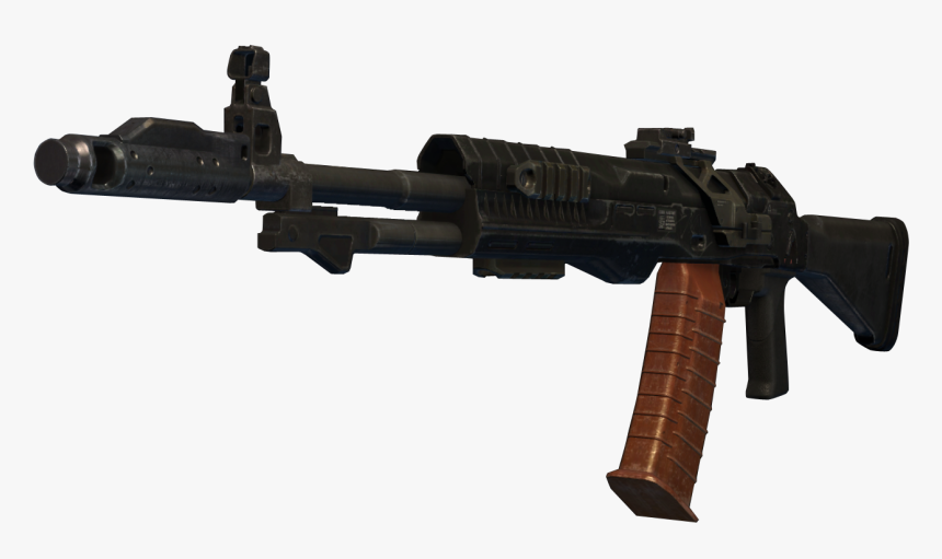 Call Of Duty Wiki - Assault Rifle, HD Png Download