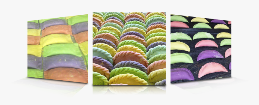Empanadas Colombianas Png, Transparent Png