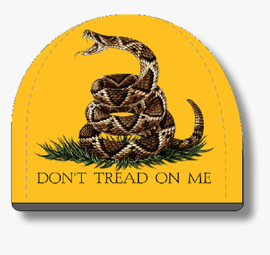 Don T Tread On Me - Dont Tread On Me Rattlesnake, HD Png Download