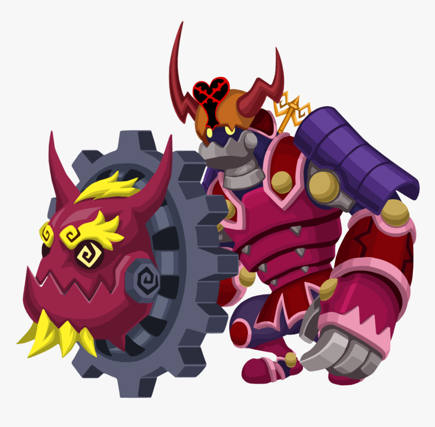 Armed Warrior Khx - Cartoon, HD Png Download