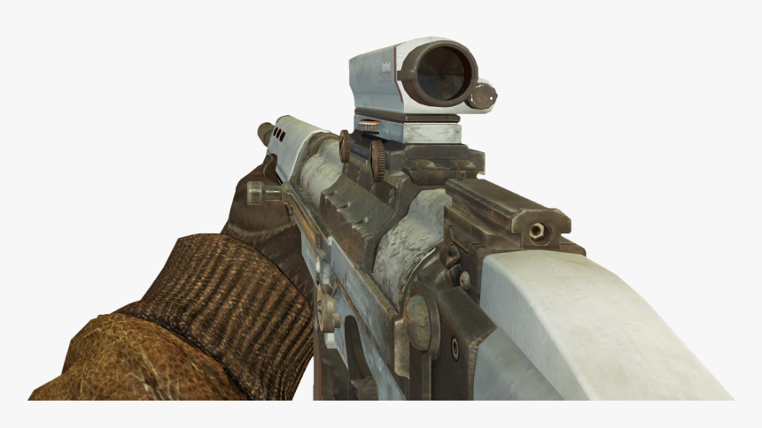 Call Of Duty Wiki - Call Of Duty Fn Fal, HD Png Download