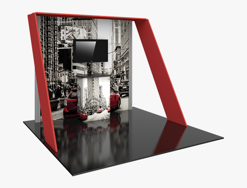 Portable 10x10 Trade Show Booth, HD Png Download