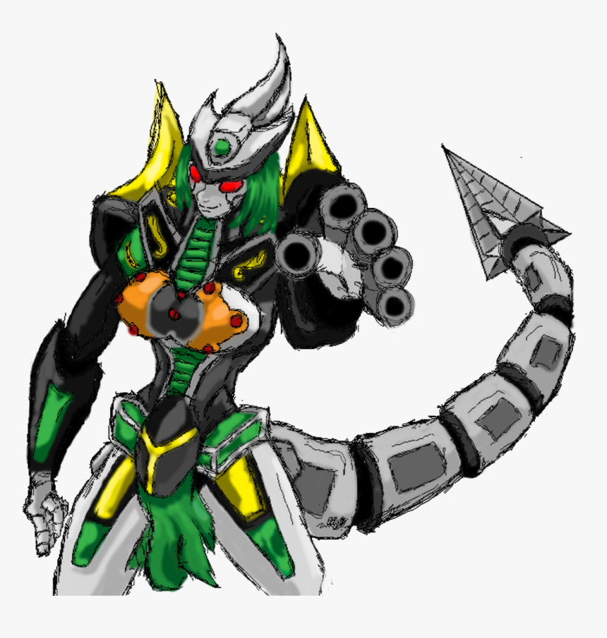 Daryuga - Illustration, HD Png Download