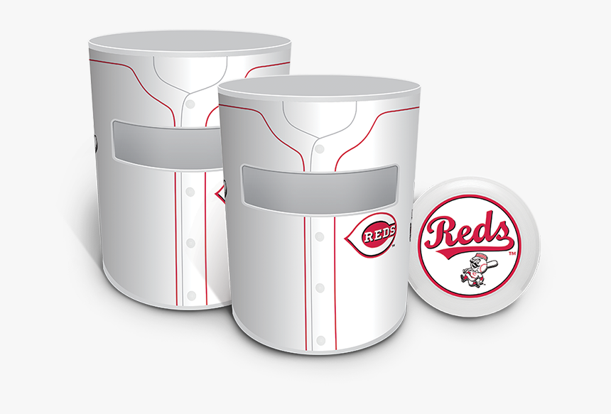 Logos And Uniforms Of The Cincinnati Reds, HD Png Download
