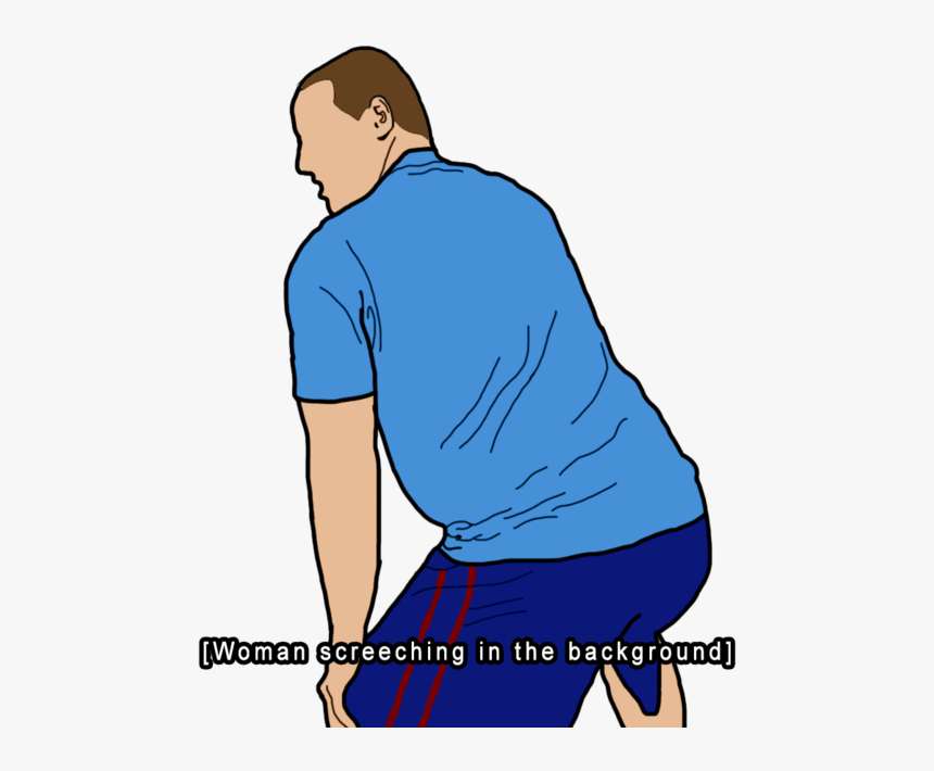 Transparent Gronk Spike Png - Man, Png Download