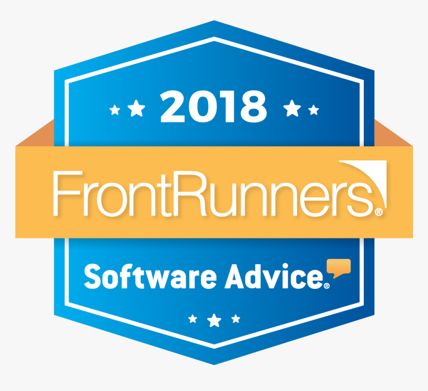 Gartner Frontrunners Software Advice, HD Png Download