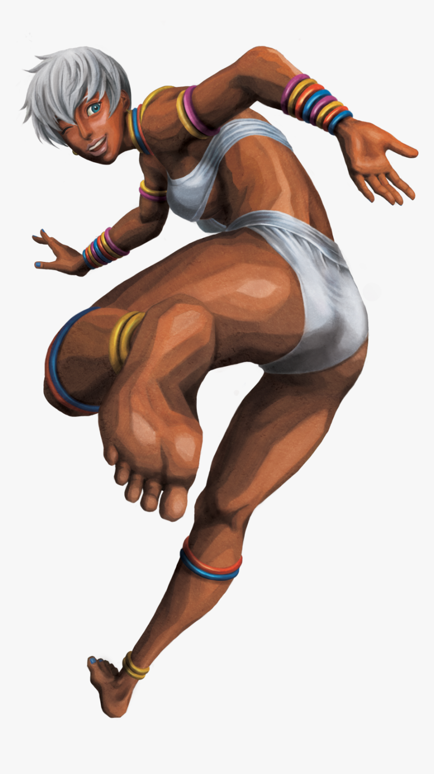 Elena Street Fighter Iv, HD Png Download