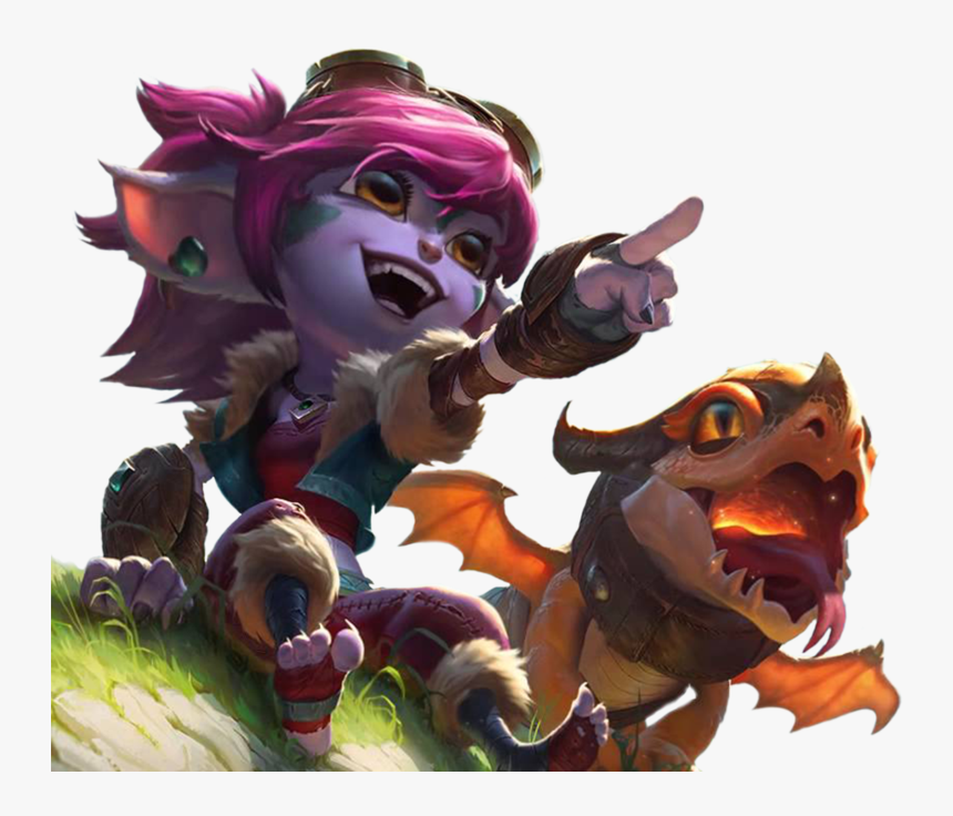 Thumb Image - League Of Legends Tristana Png, Transparent Png