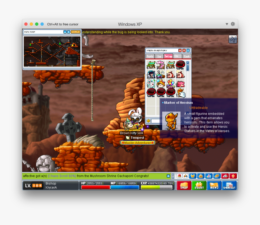 [​img] - Maplestory, HD Png Download