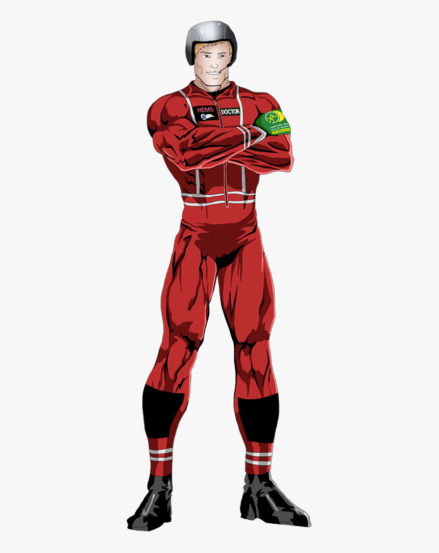 Superhero, HD Png Download