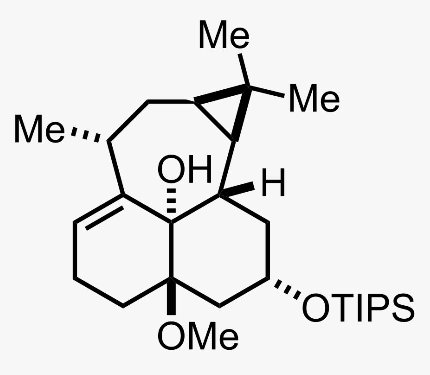 Intermediate Structure - 6 Demethyl 6 Deoxytetracycline, HD Png Download