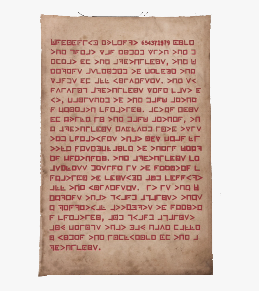 Document, HD Png Download