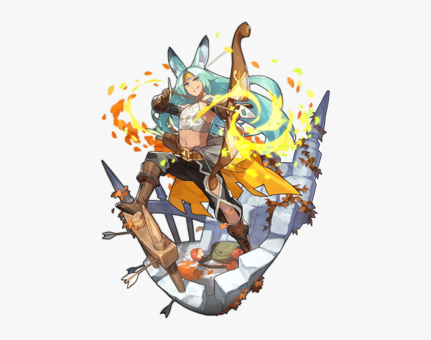Luca From Dragalia Lost, HD Png Download