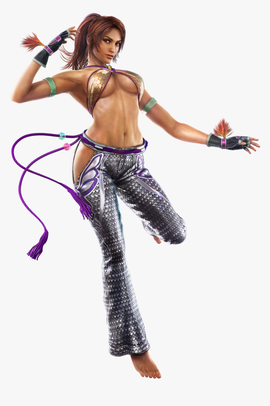 3 - Tekken Tag Tournament 2 Christie, HD Png Download