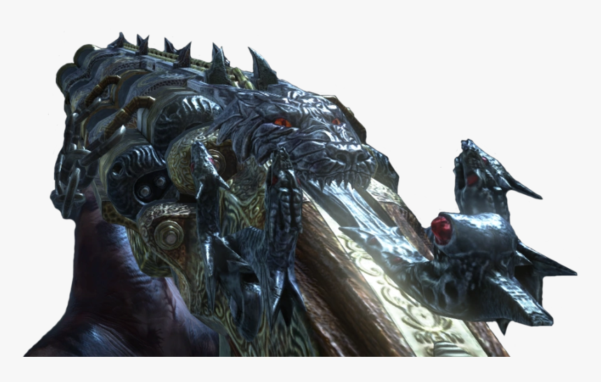 Call Of Duty Wiki - Vitriolic Withering, HD Png Download
