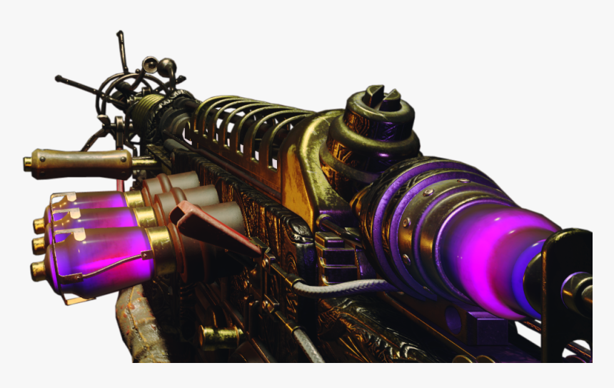 B03 Zombies Png - Wonderwaffen Cod Black Ops, Transparent Png