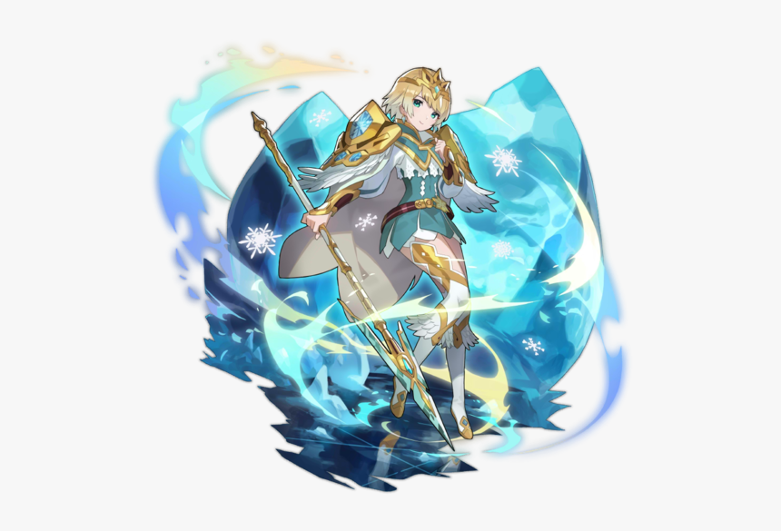 Fire Emblem Fjorm Dragalia Lost, HD Png Download