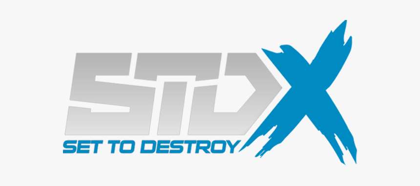 Set To Destroy Esports, HD Png Download