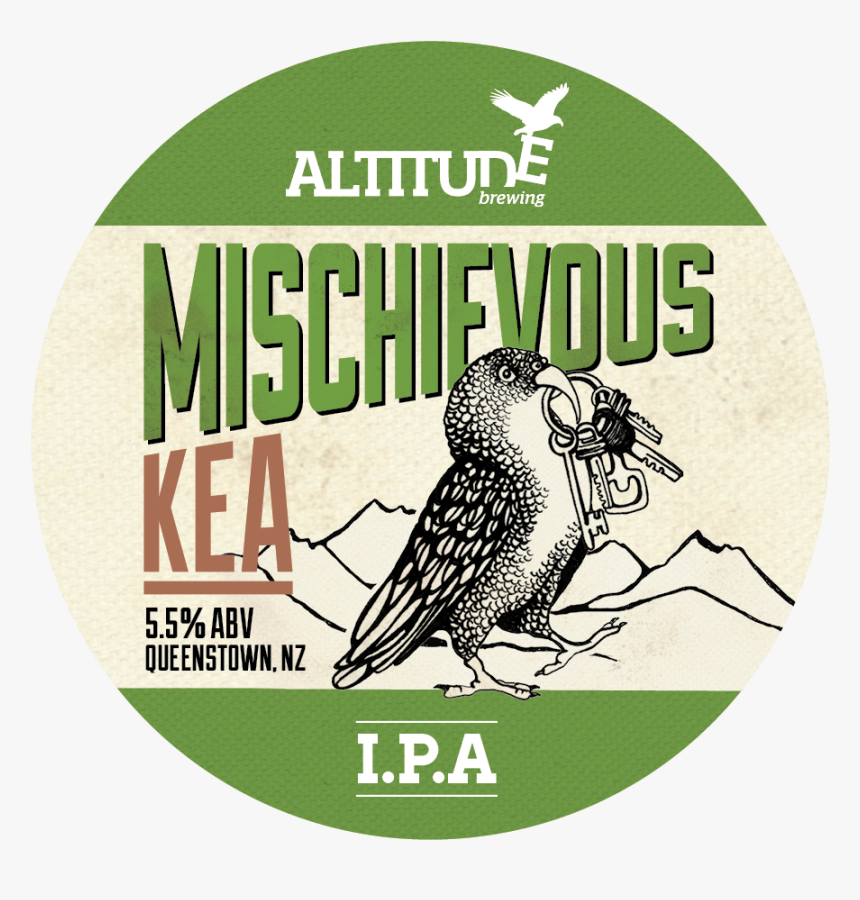 Transparent Don T Tread On Me Snake Png - Altitude Mischievous Kea, Png Download